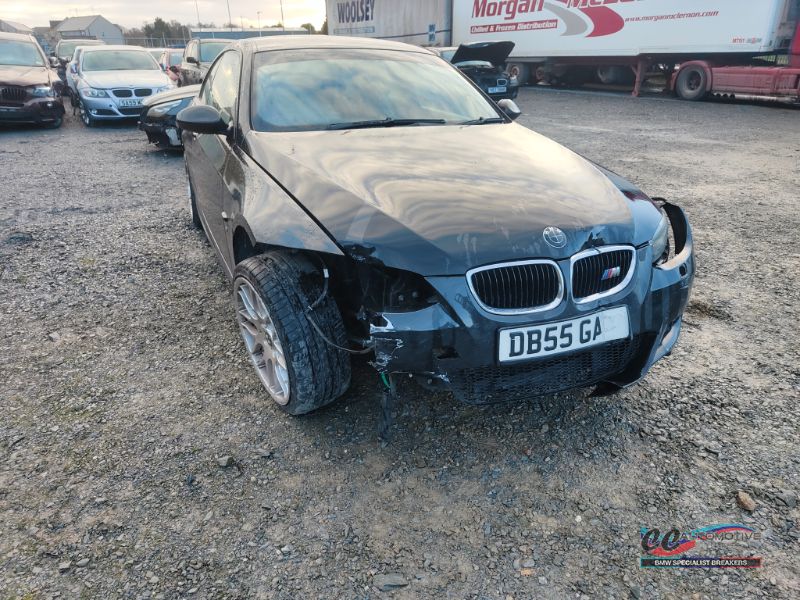 2007 BMW 3 SERIES 320D M SPORT for breaking