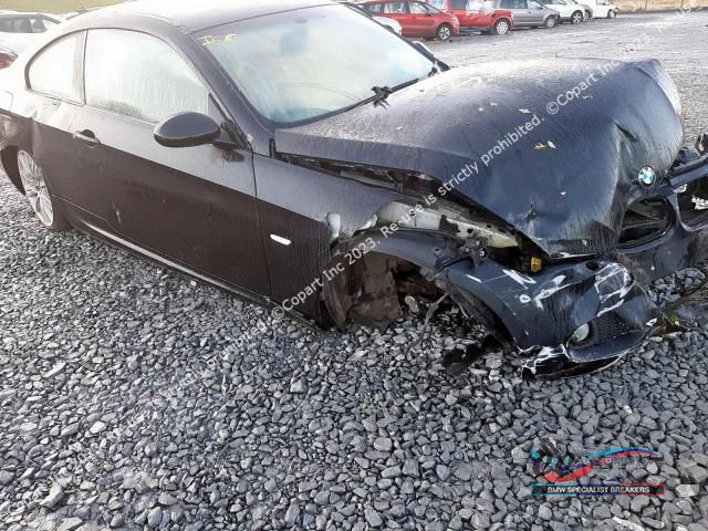 2007 BMW 3 SERIES 320I M SPORT A for breaking