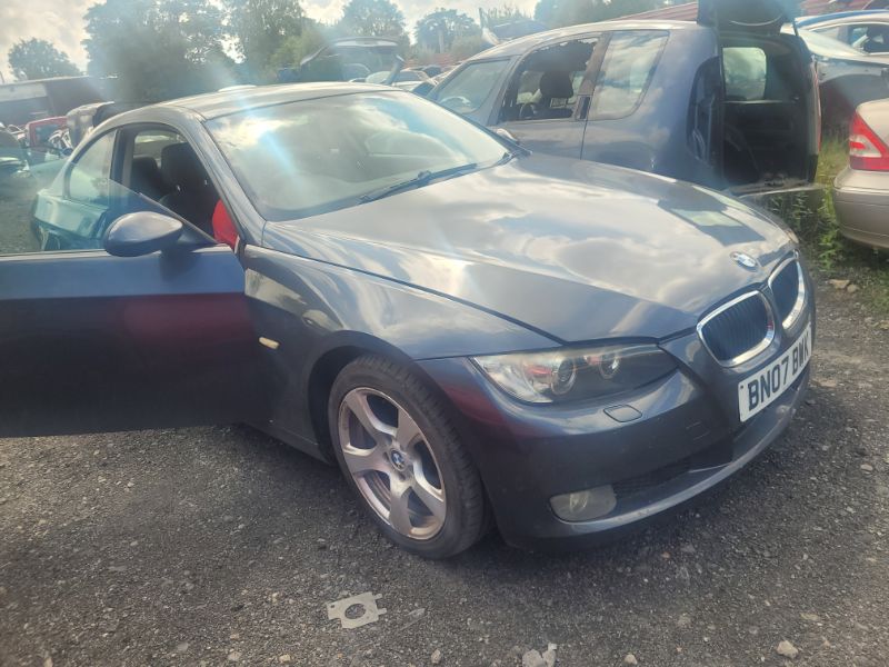 2007 BMW 3 SERIES 320I SE for breaking