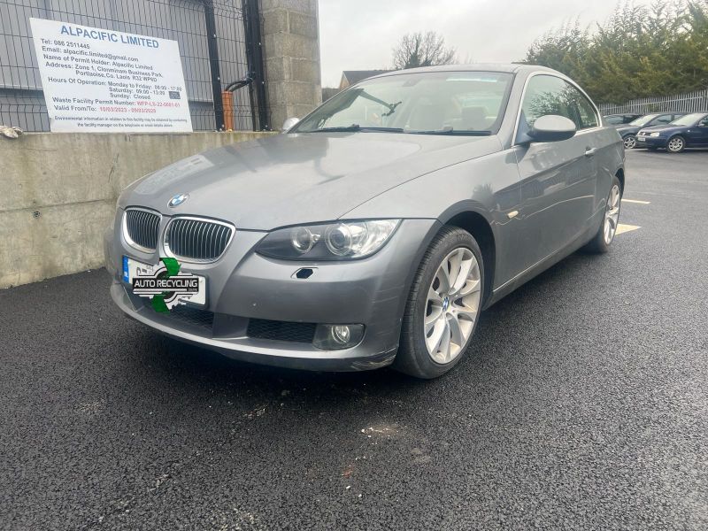 2007 BMW 3 SERIES 325 for breaking