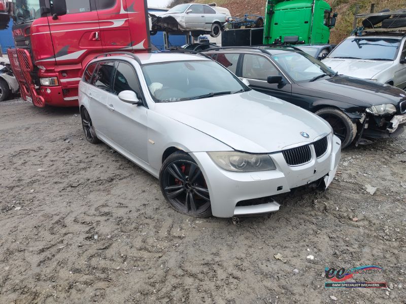 2007 BMW 3 SERIES 335D M SPORT TOURING A for breaking