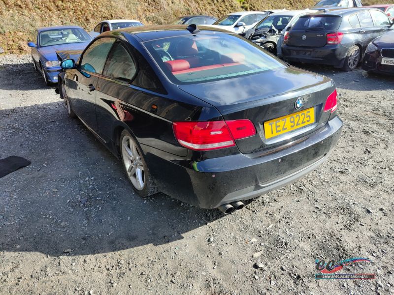 2007 BMW 3 SERIES D M SPORT A for breaking