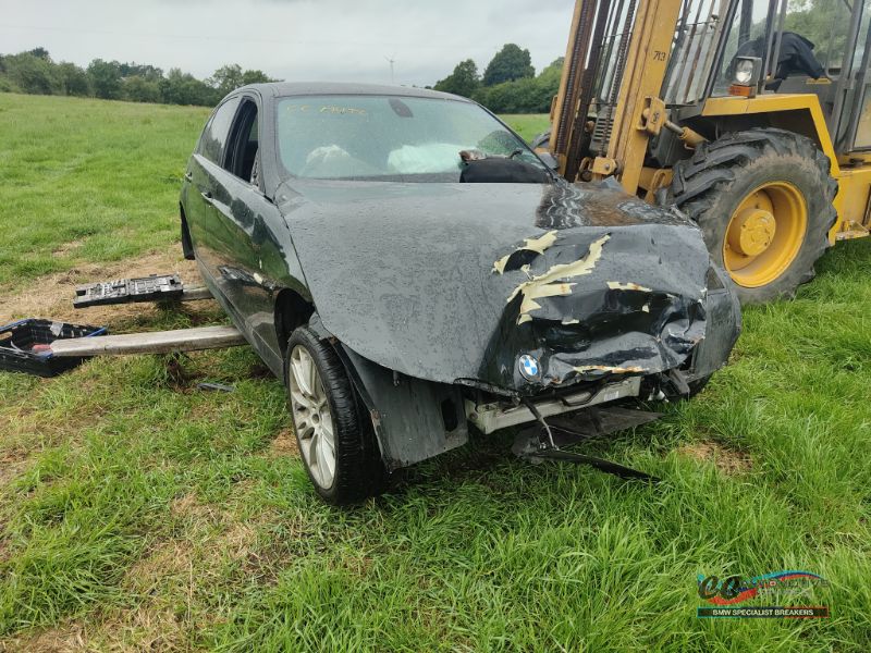 2007 BMW 3 SERIES D M SPORT AUTO for breaking