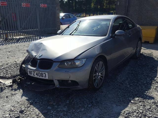 2007 BMW 3 SERIES D SE for breaking