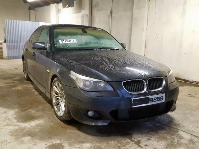 2007 BMW 5 SERIES 520D M SPORT for breaking