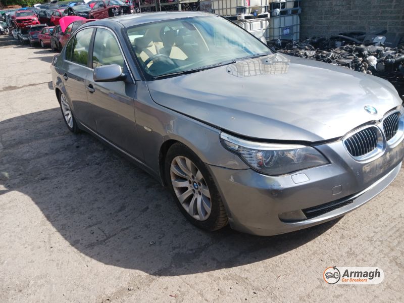 2007 BMW 5 SERIES 530I SE A for breaking