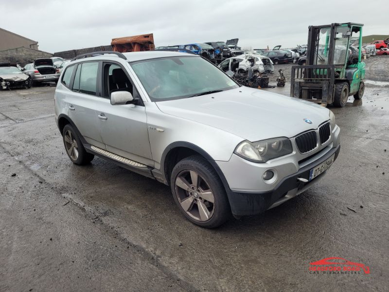 2007 BMW X3 2.0 D SE 5DR for breaking