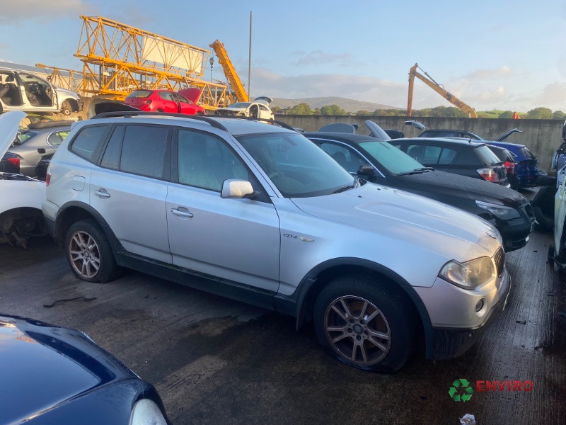 2007 BMW X3 SE for breaking