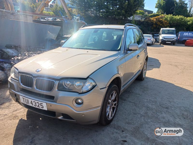 2007 BMW X3 SE for breaking