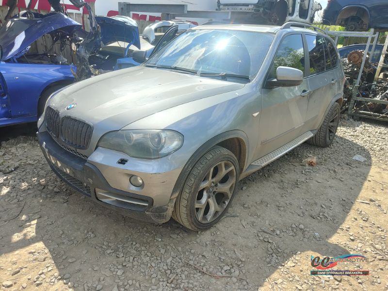 2007 BMW X5 SE 7S 3.0 D AUTO for breaking