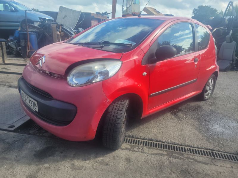 2007 CITROEN/DS C1 1.0 X 3DR for breaking