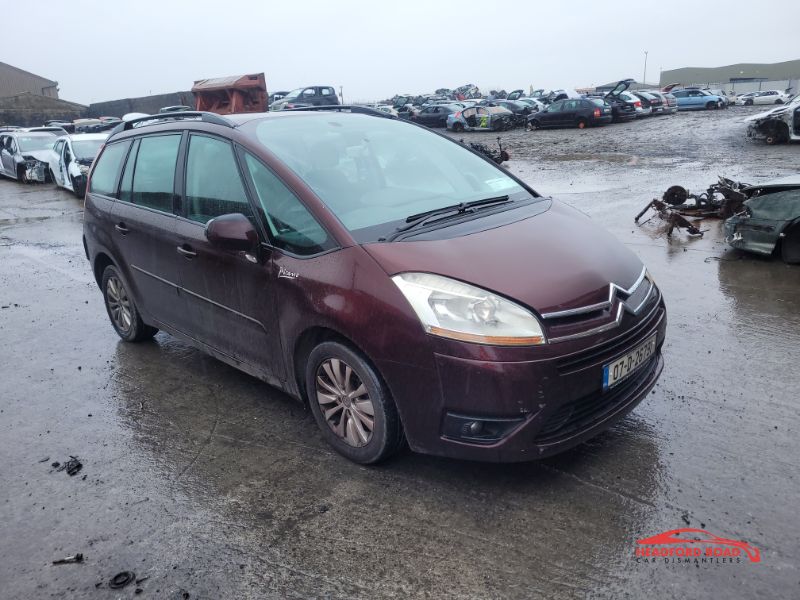 2007 CITROEN/DS C4 GRAND PICASSO 1.8I DYNAMIQUE 7 for breaking