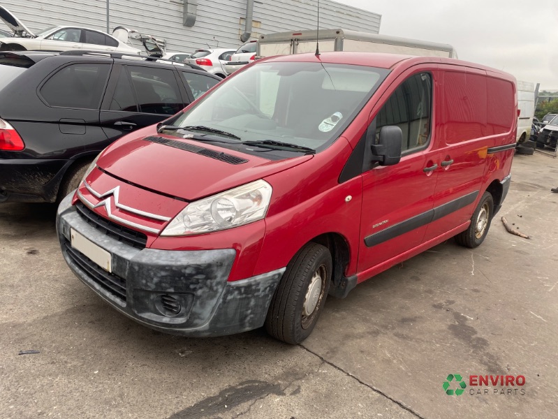 2007 CITROEN/DS DISPATCH 1000 HDI 90 SWB for breaking