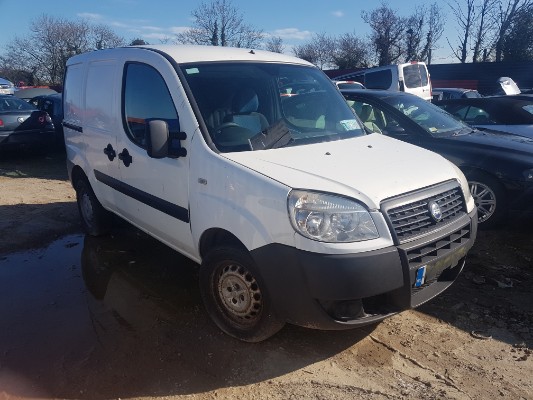 2007 FIAT DOBLO 1.3 Cargo Multijet 16V 6DR for breaking