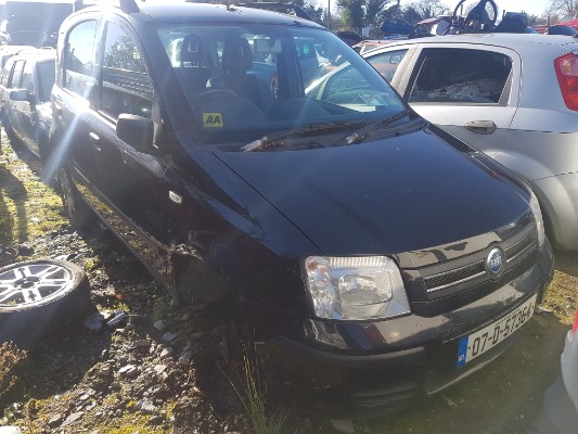 2007 FIAT PANDA Emotion 5DR for breaking