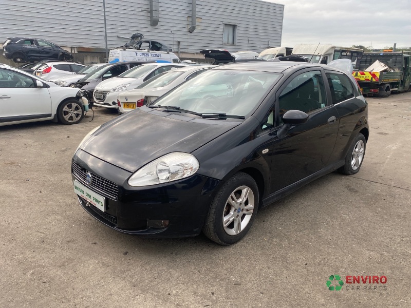 2007 FIAT PUNTO ACTIVE SPORT for breaking
