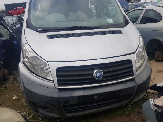 2007 FIAT SCUDO 1.6 Combi M-jet 90 6DR for breaking