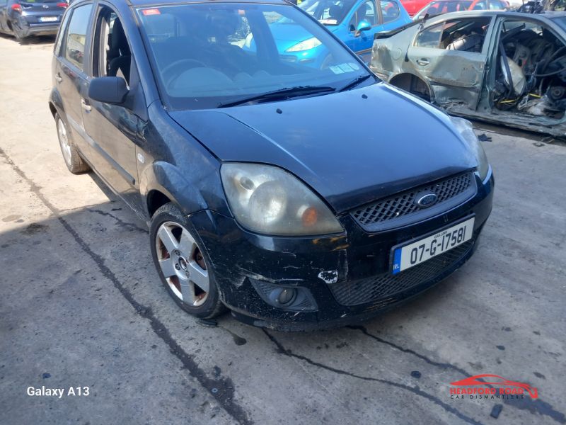 2007 FORD FIESTA 1.4 ZETEC CLIMATE 79BHP 5DR for breaking