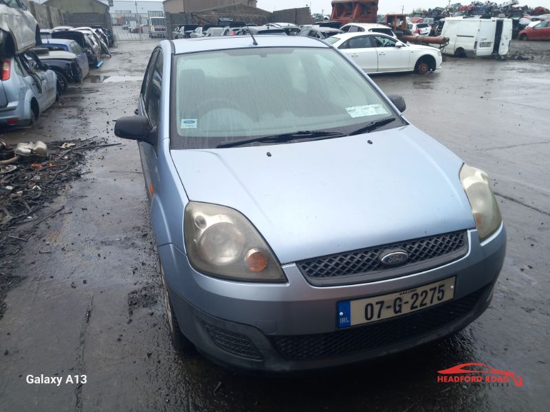 2007 FORD FIESTA LX 1.4 TDCI 5DR for breaking