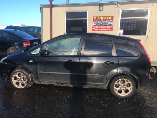 2007 FORD FOCUS C-MAX Activ 1.6tdci for breaking