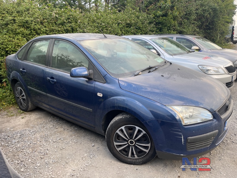 2007 FORD FOCUS LX 1.4 for breaking