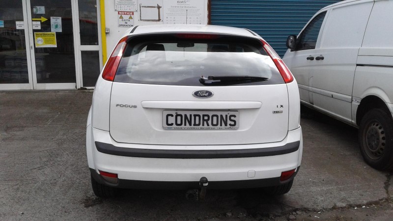 2007 FORD FOCUS LX 1.6 TD 90PS VAN for breaking