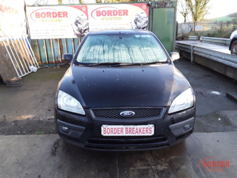 2007 FORD FOCUS LX 1.6 TD 90PS VAN for breaking