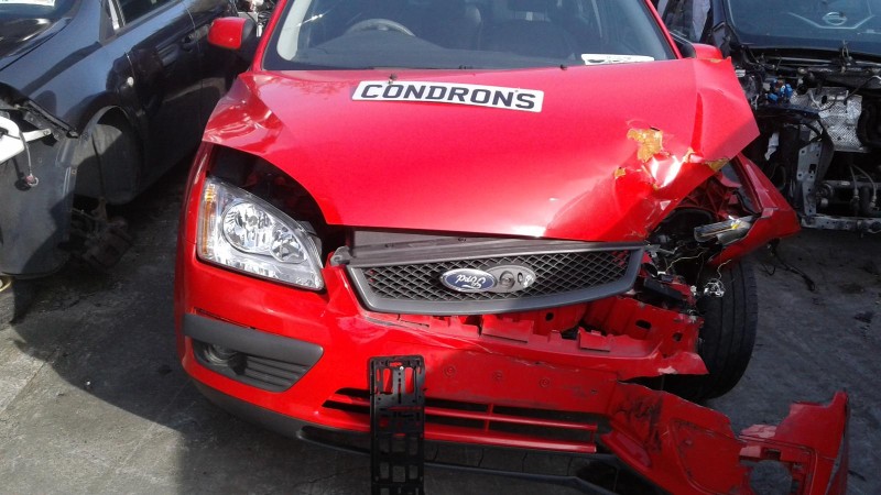 2007 FORD FOCUS LX CONNECTION 1.4 for breaking