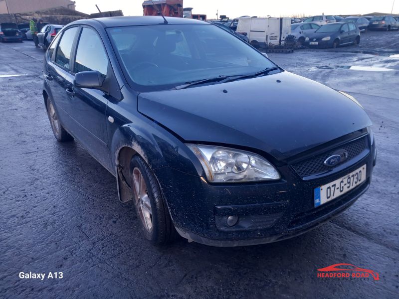 2007 FORD FOCUS STYLE 1.4 80PS 5DR for breaking