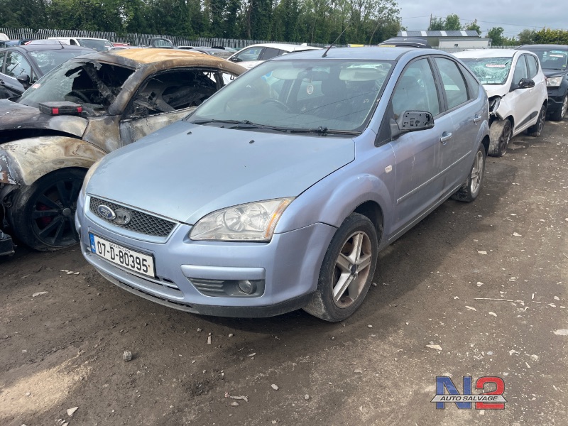 2007 FORD FOCUS STYLE 1.4 80PS 5DR for breaking
