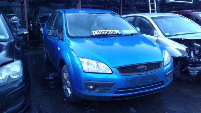 2007 FORD FOCUS for breaking