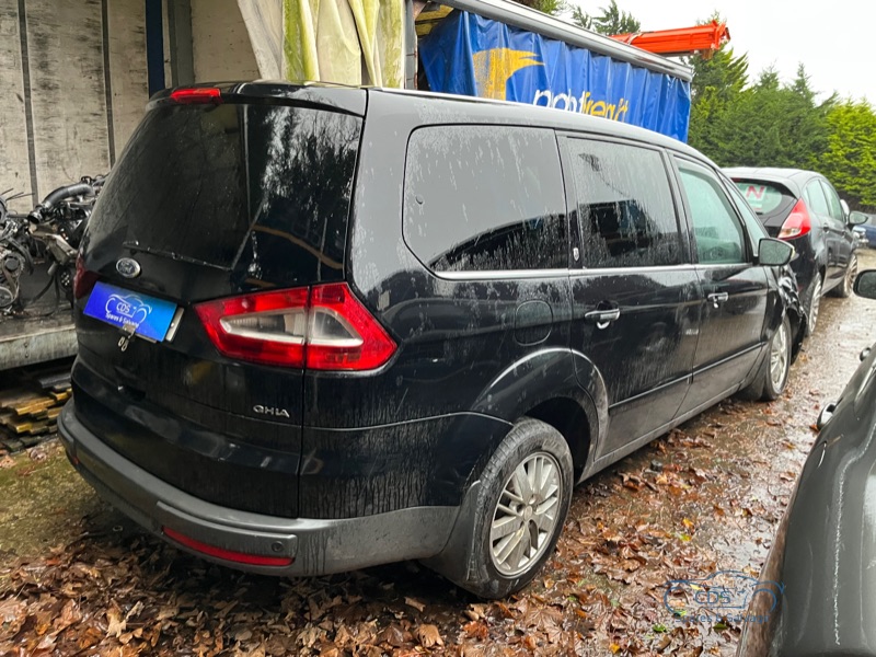 2007 FORD GALAXY GHIA 1.8 125PS 5DR 6 SPEED for breaking