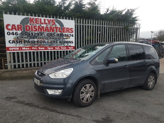 2007 FORD GALAXY LX 1.8 5SP 125PS for breaking
