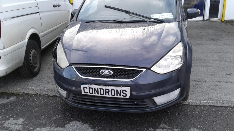 2007 FORD GALAXY NEW GHIA 2.0 D for breaking