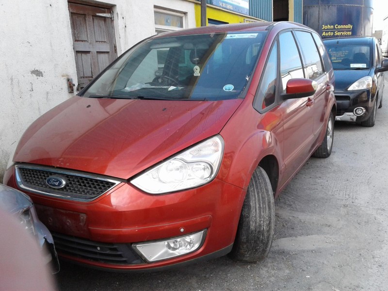 2007 FORD GALAXY ZETEC 1.8 TDI 125PS 6SPEED for breaking