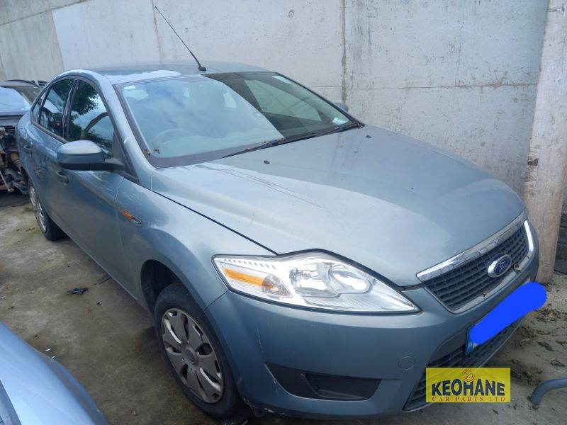2007 FORD MONDEO 1.8 TDCI TDCIEDGE 125 5G 5DR EDGE for breaking
