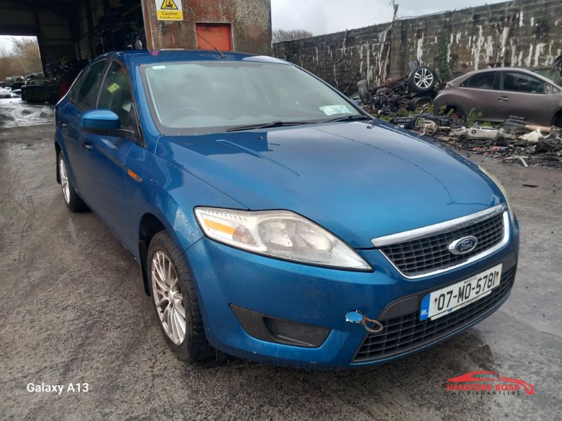 2007 FORD MONDEO LX 1.6 5SPEED 5DR for breaking