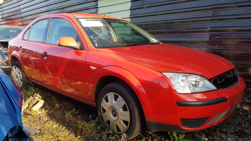 2007 FORD MONDEO LX 1.8 4DR for breaking