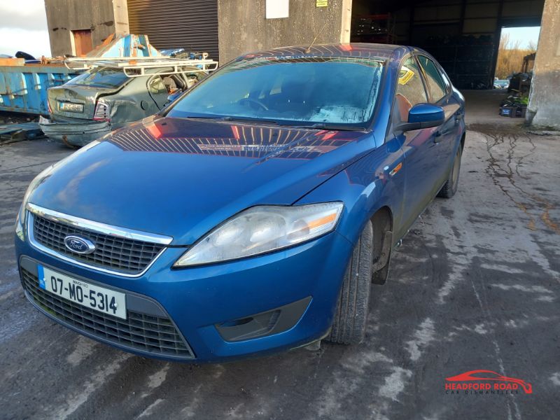 2007 FORD MONDEO LX 1.8 5SPEED 5DR for breaking