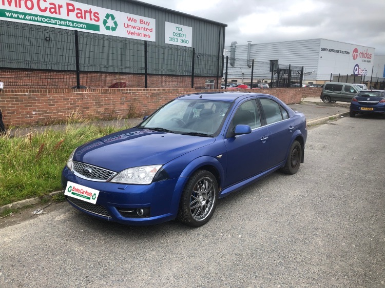 2007 FORD MONDEO ST TDCI for breaking