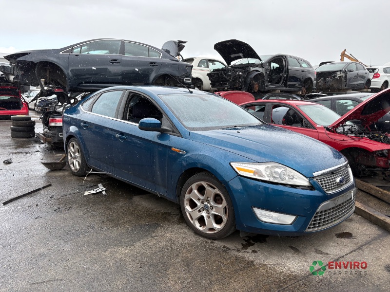 2007 FORD MONDEO TITANIUM X TDCI 125 for breaking