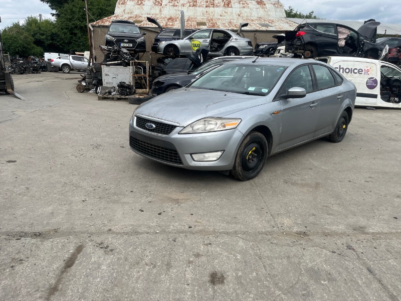2007 FORD MONDEO ZETEC 1.6 5SPEED 5DR 5 SPEED for breaking