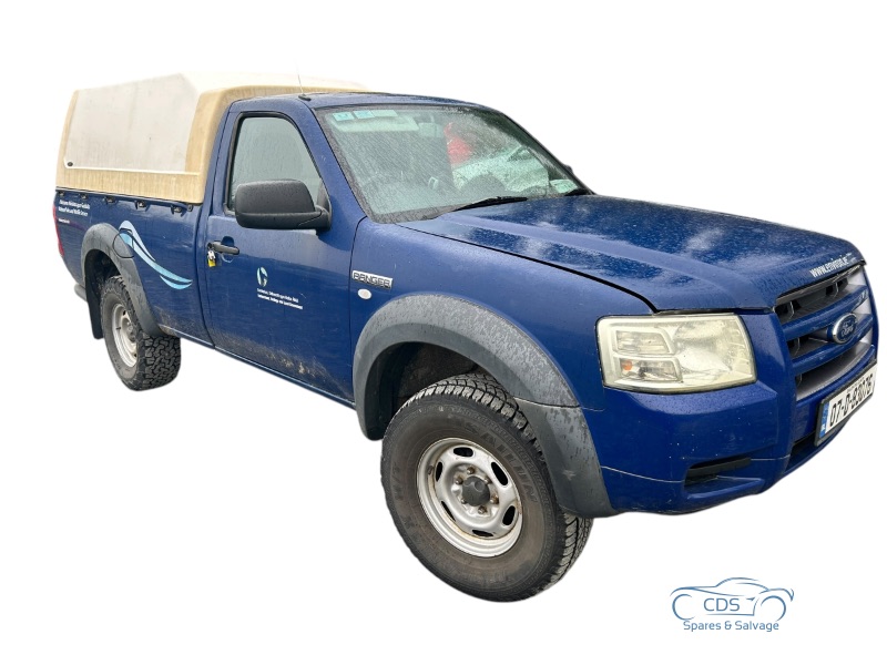 2007 FORD RANGER NT REGULAR CAB XL 2.5 143PS for breaking