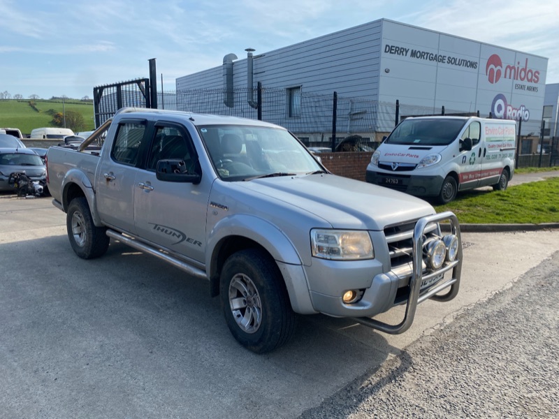 2007 FORD RANGER THUNDER D/C 4WD for breaking
