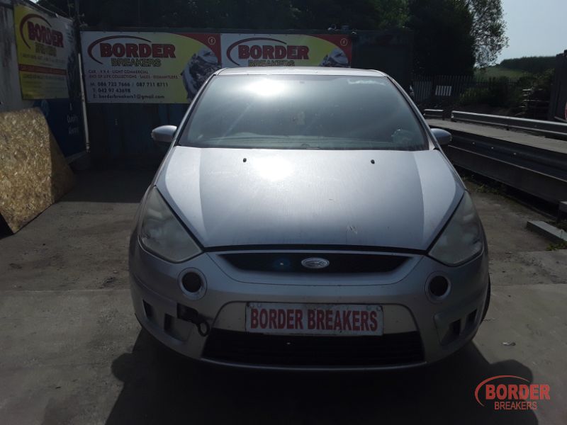 2007 FORD S-MAX LX 1.8D 5 SPEED 5DR for breaking