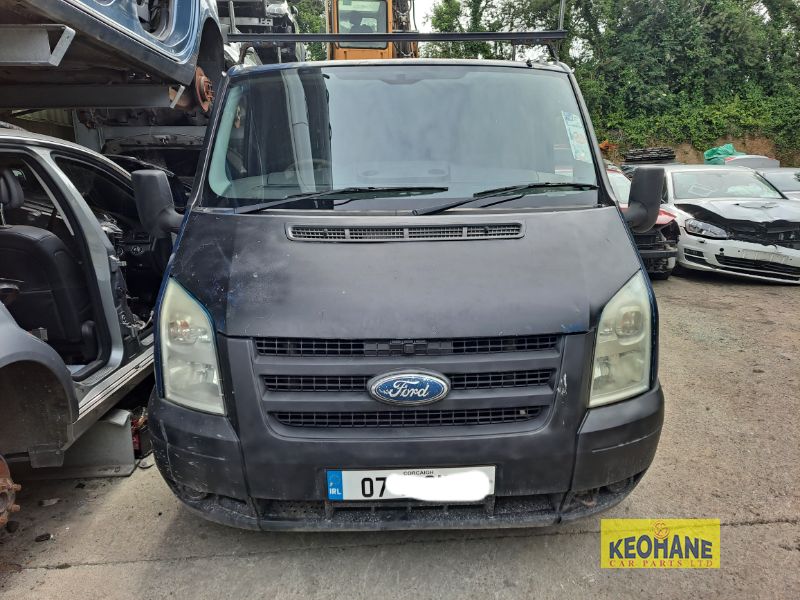 2007 FORD TRANSIT 260 SWB 2.2 85 PS 85PS L/R for breaking