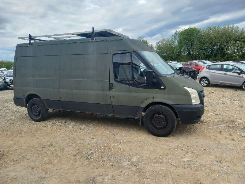 2007 FORD TRANSIT 280 LWB VAN 2.4 100PS M/R for breaking