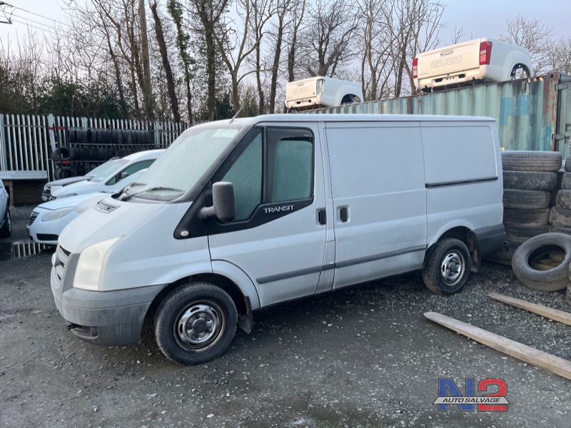 2007 FORD TRANSIT 280 SWB 2.2 130PS L/R for breaking