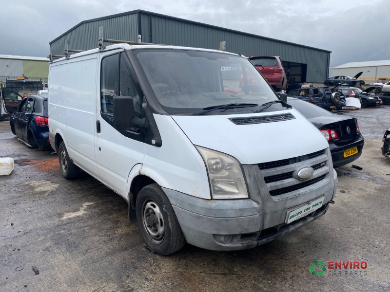 2007 FORD TRANSIT 85 T280S FWD for breaking
