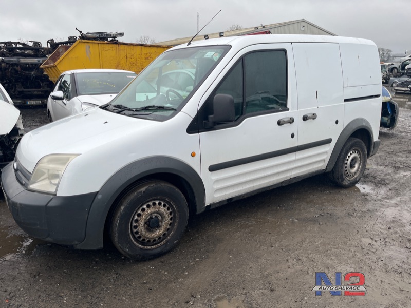 2007 FORD TRANSIT CONNECT NT T200 SWB 1.8 TDCI 75PS for breaking